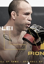 Wanderlei Silva Named to UFC Hall of Fame Class of 2024