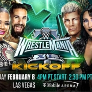 The Rock & Roman Reigns Set for Iconic Faceoff at Free Fan & Media Event Live From T-Mobile Arena in Las Vegas February 8
