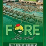 Fore the Win! Stadium Swim to Host Augusta Golf Viewing Party, April 11-14