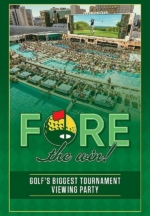 Fore the Win! Stadium Swim to Host Augusta Golf Viewing Party, April 11-14