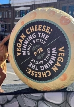‘Man Up, Cheese Addicts!’ Female Sisyphus to Challenge Male Football Fans Ahead of Super Bowl LVIII