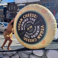 ‘Man Up, Cheese Addicts!’ Female Sisyphus to Challenge Male Football Fans Ahead of Super Bowl LVIII