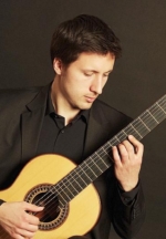 Croatian guitarist Lovro Peretić. 