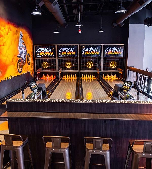 Grand Opening of Crash N Burn Bar, Restaurant & Nightlife Set for March 21