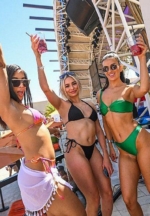DAYLIGHT Beach Club Offers Ultimate Girls Trip with New “Just the Tip” Reservation PackagesDAYLIGHT Beach Club Offers Ultimate Girls Trip with New “Just the Tip” Reservation Packages