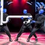 Blue Man Group Celebrates 24 Years of Entertaining Las Vegas Audiences