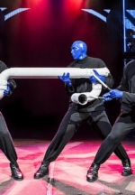 Blue Man Group Celebrates 24 Years of Entertaining Las Vegas Audiences