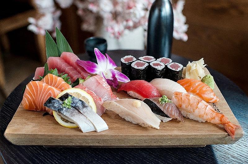Blue Ribbon Sushi Bar & Grill Opens March 29 at Green Valley Ranch