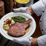 Lawry's The Prime Rib Las Vegas Partners with Opportunity Village Throughout April