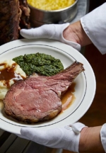 Lawry's The Prime Rib Las Vegas Partners with Opportunity Village Throughout April