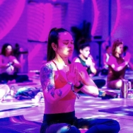 Area15 to Host Exhale: A Yoga and Breathwork Event Benefiting Hope Means Nevada, April 7