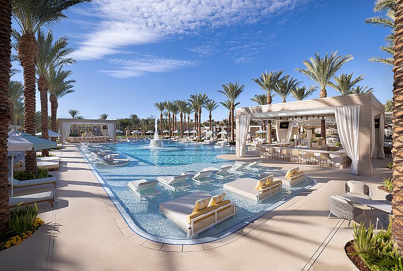 Dive into Pool Season at Station Casinos with Poolside Experiences and Offerings