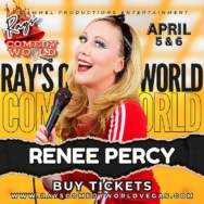Ray’s Comedy World Weekend Comedy Now Open