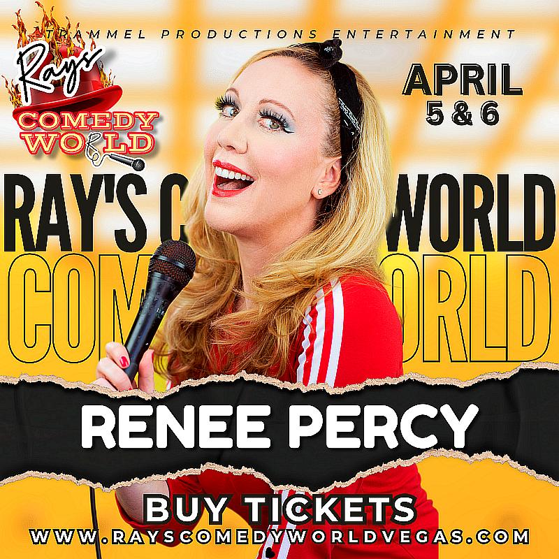 Ray’s Comedy World Weekend Comedy Now Open