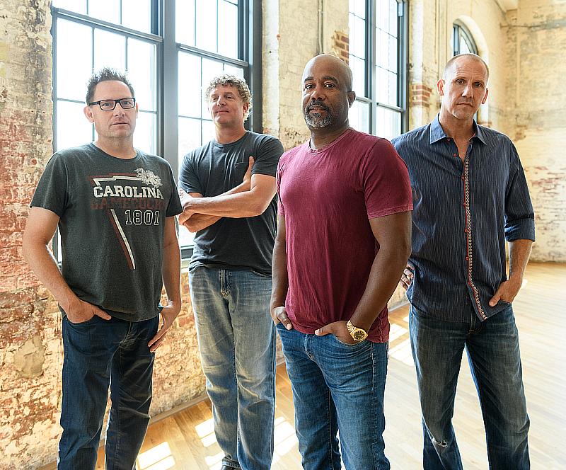 About Hootie & the Blowfish 