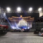 Bellagio Fountain Club Returns for Formula 1 Heineken Silver Las Vegas Grand Prix 2024 November 21-23