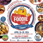Great American Foodie Fest Returns to Henderson, Nevada