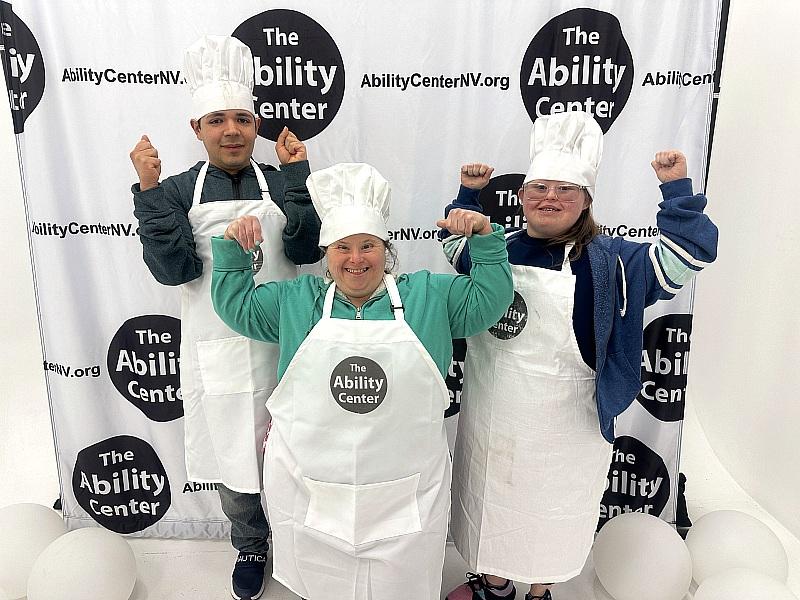 The Ability Center of Southern Nevada's Second Annual Pizza For A Purpose