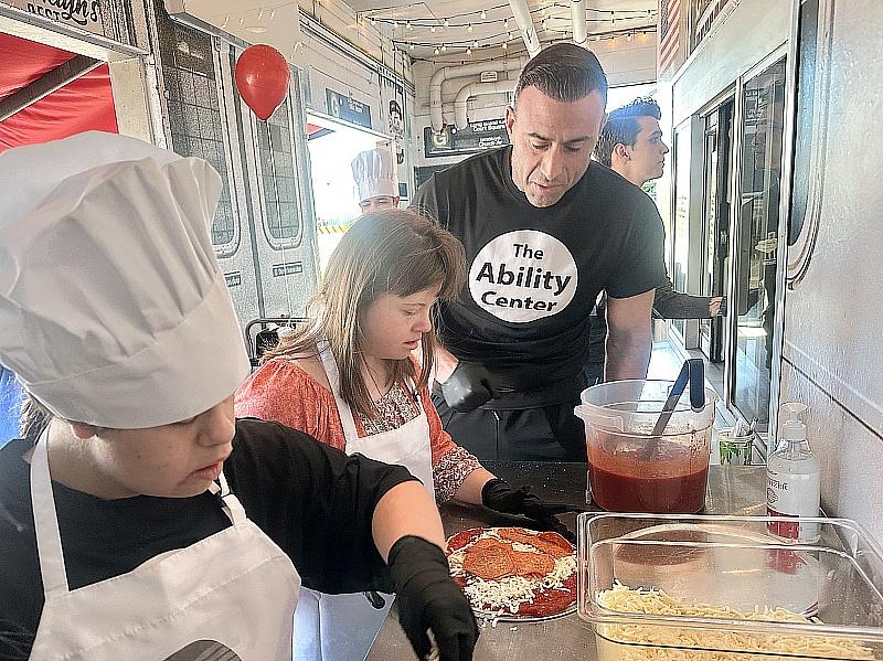 The Ability Center of Southern Nevada's Second Annual Pizza For A Purpose
