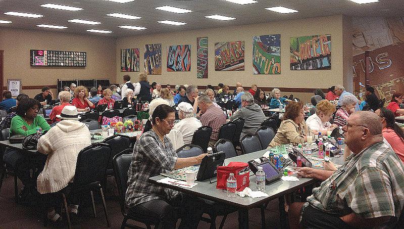 First Time Ever Afternoon $8,250 Bingo Big Game Planned for May 4