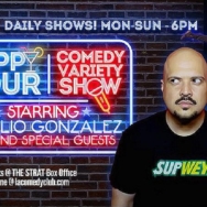 L.A. Comedy Club inside The STRAT is Feeling Lucky with its Upcoming March Lineup
