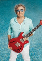 Sammy Hagar to Debut Sammy’s Island at Palms Pool, a Lively Oasis Featuring Baja-Inspired Cocktails, Food and Live Music 