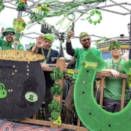 56th Annual St. Patrick’s Day Festival and Parade Returns to Historic Downtown Henderson