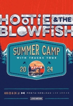 Hootie & the Blowfish Coming to Fontainebleau Las Vegas August 23 and 24, 2024