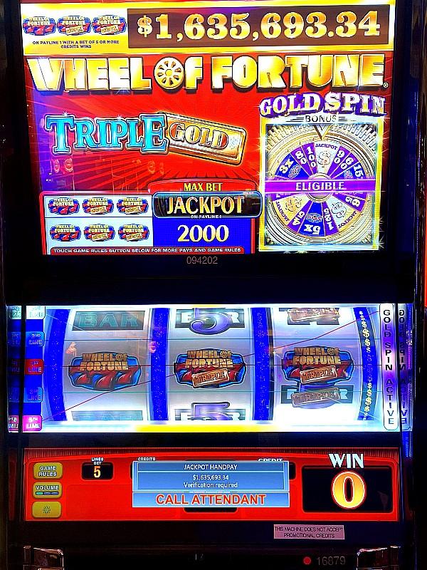 Second $1 Million Jackpot - Wheel of Fortune