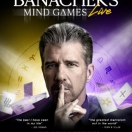 Mentalist Banachek's “Mind Games Live” To Take Final Bow at The STRAT in Las Vegas March 30, 2024, After More Than 600 Performances