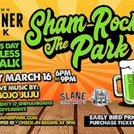 Container Park’s 5th Annual ‘Sham-Rock the Park’ St. Patrick’s Day Celebration Returns to DTLV