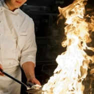 Fontainebleau Hotel Las Vegas Restaurants Asian Cuisine Chef