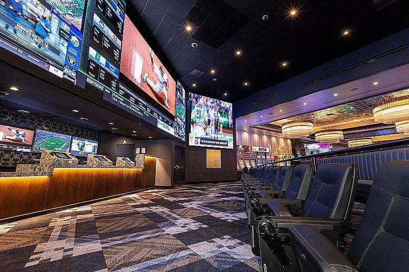 Circa Sports at Legends Bay Casino to Host Monthly Watch Parties for Sports’ Biggest Events