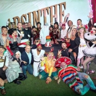 ABSINTHE Celebrates Lucky 13 Years in Las Vegas with Halloween-In-April Party