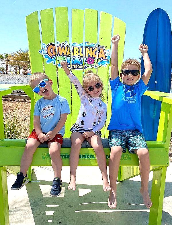 Waterparks Cowabunga Henderson and Cowabunga Canyon to Open April 13