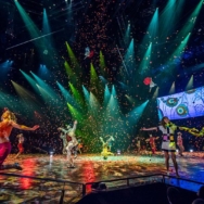 Final Bow for the Beatles Love by Cirque du Soleil Set for July 7, 2024