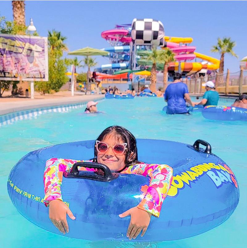 Waterparks Cowabunga Henderson and Cowabunga Canyon to Open April 13