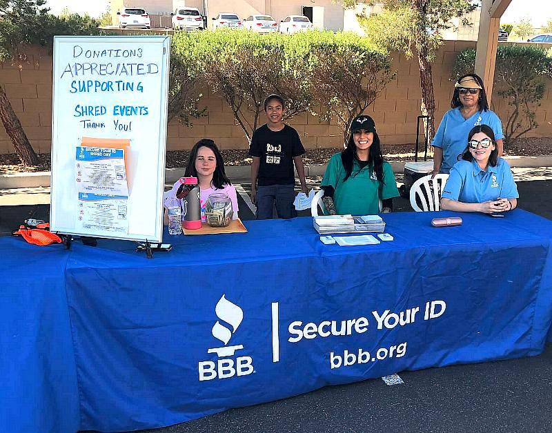 BBB of Southern Nevada to Host 12th Annual Secure Your ID Day, April 20