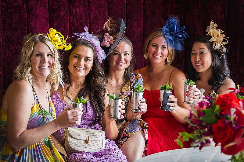 Off to the Races with Circa Resort & Casino: Enjoy Derby Day Festivities, Thrilling Race Action at Downtown Hotspot