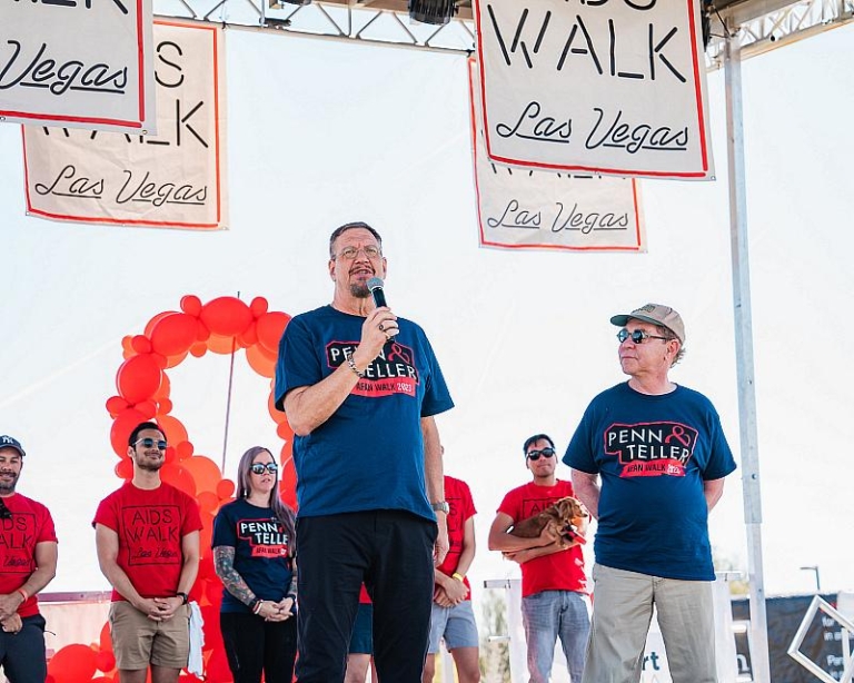 34th Annual AIDS Walk Las Vegas Heads to Las Vegas Ballpark