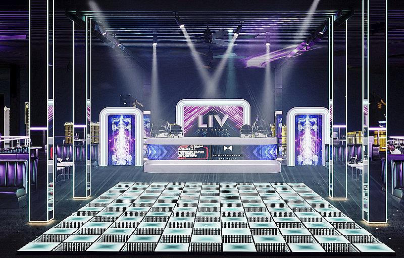 The ultimate trackside experience will be taken to the next level as all Paddock Club guests will have access to the rooftop to enjoy LIV’s star-studded lineup and dance the night away throughout the weekend.