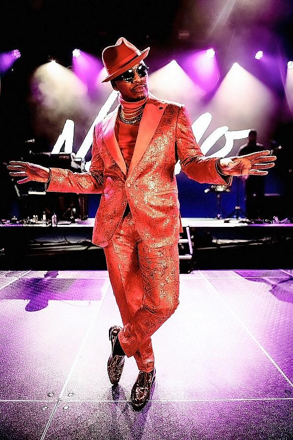 Ne-Yo to Debut at Encore Theater at Wynn Las Vegas with Three Performances of His All-New Show, Ne-Yo: Human Love Rebellion, in August 2024