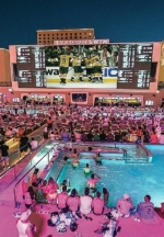 Stadium Swim to Host Official Away Game Watch Party for Upcoming Vegas Golden Knights Game