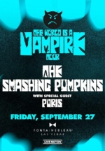 The Smashing Pumpkins Coming to Fontainebleau Las Vegas September 27, 2024
