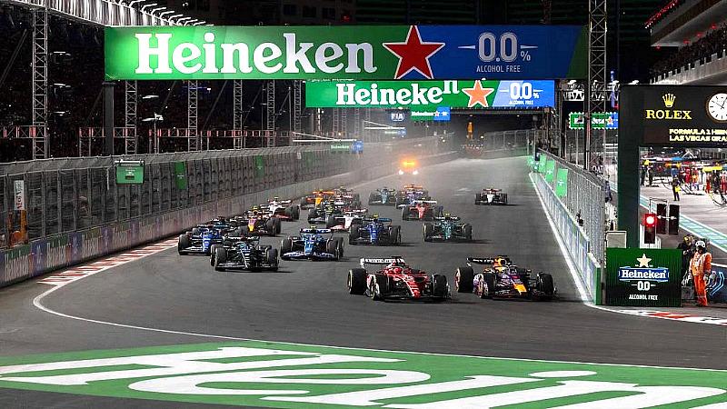 Fontainebleau Las Vegas Named Official Event Partner of the Formula 1 Heineken Silver Las Vegas Grand Prix