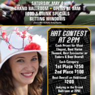 South Point Hotel, Casino & Spa Hosts Kentucky Derby Watch Party, May 4