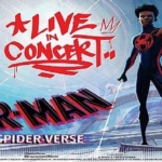 Spider-Man: Across the Spider-Verse Live in Concert Lands at The Smith Center on October 12