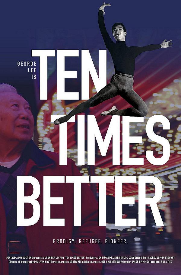 The Beverly Theater Presents the Las Vegas Premiere of "Ten Times Better”