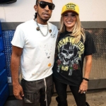 Carrie Underwood Spotted with Ludacris at Zouk Nightclub