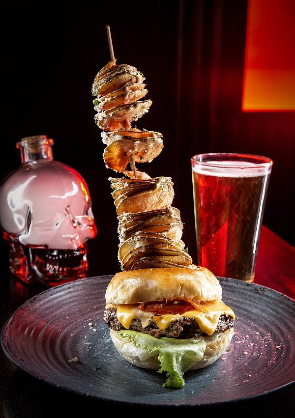 The Beast Joins Las Vegas Restaurant Week with a Delicious Three-Course Menu for a Cause